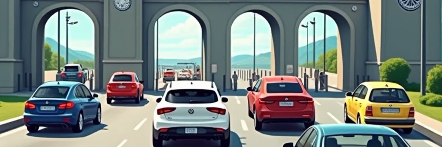 Trakya Sınırları Banner